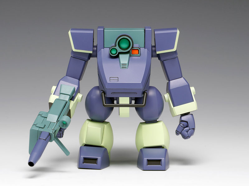 Armored Trooper Votoms Zwark [ST Version] 1/35