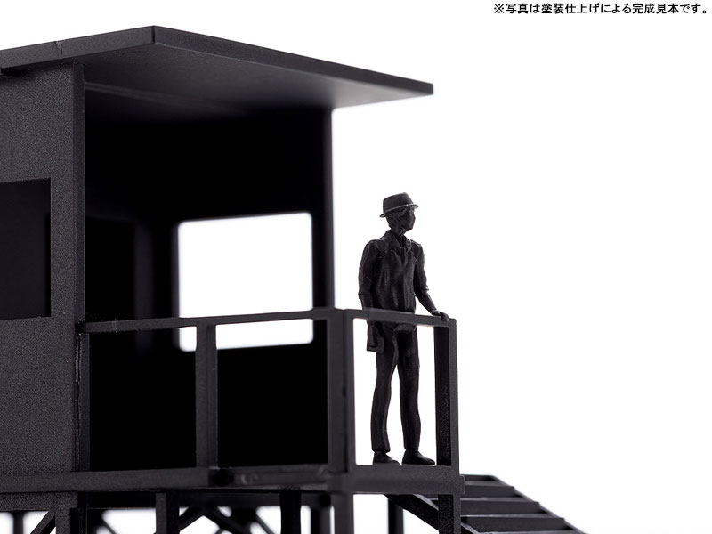 Friday Road Show Plastic Model