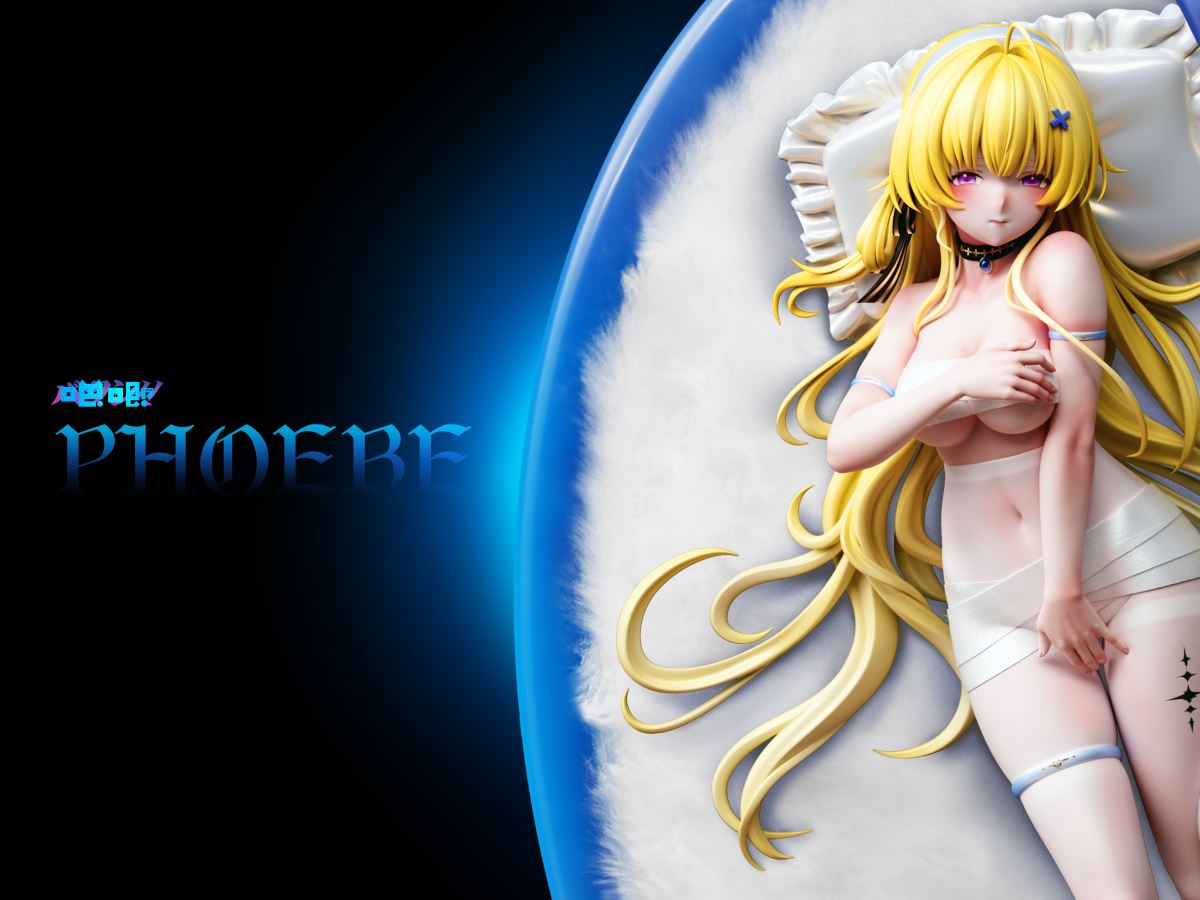 Phoebe - Wuthering Waves 1/6