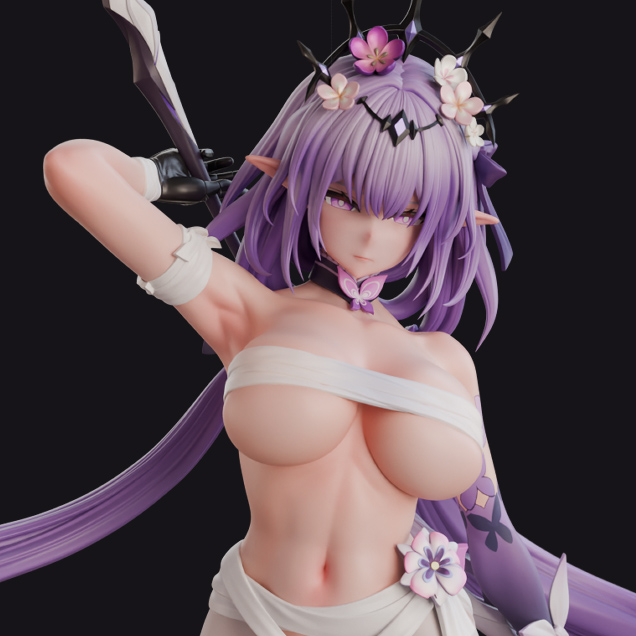 Castorice - Honkai: Star Rail