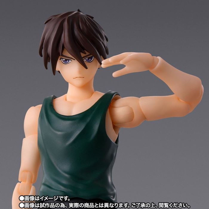 SHFiguarts Heero Yuy