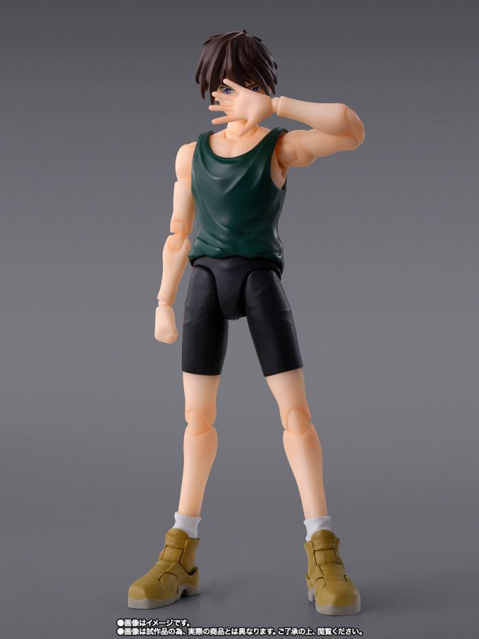 SHFiguarts Heero Yuy