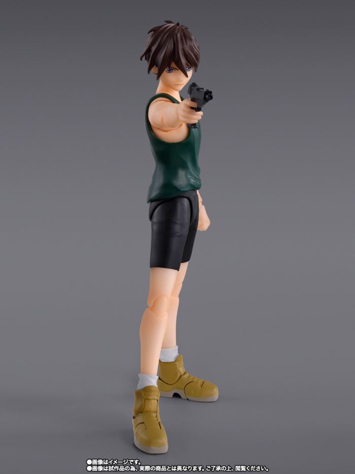 SHFiguarts Heero Yuy