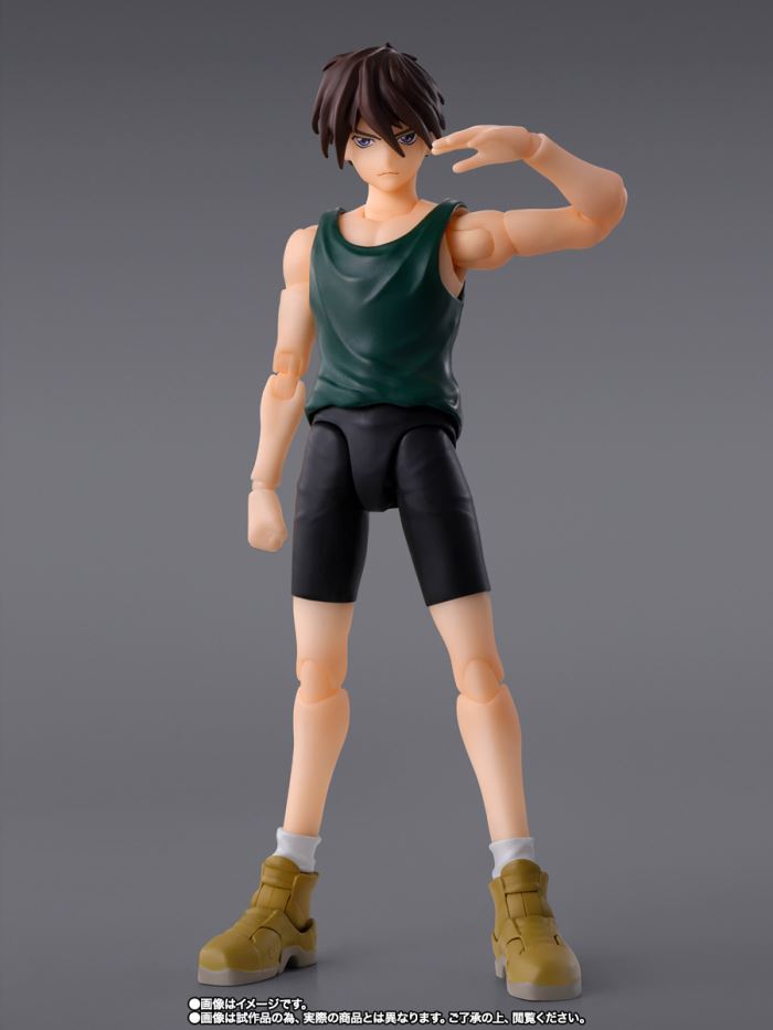 SHFiguarts Heero Yuy