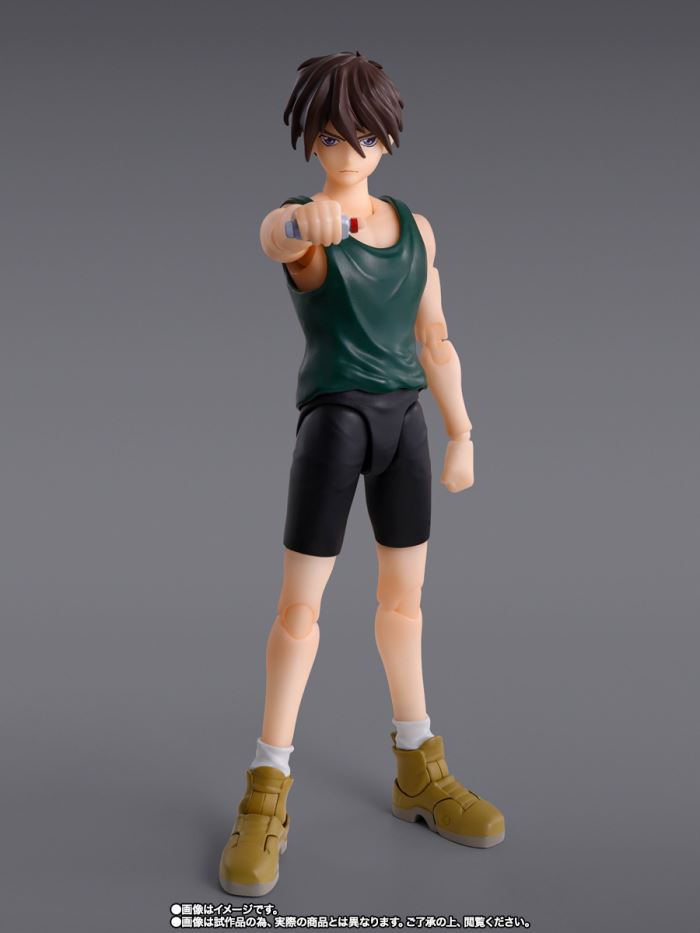 SHFiguarts Heero Yuy