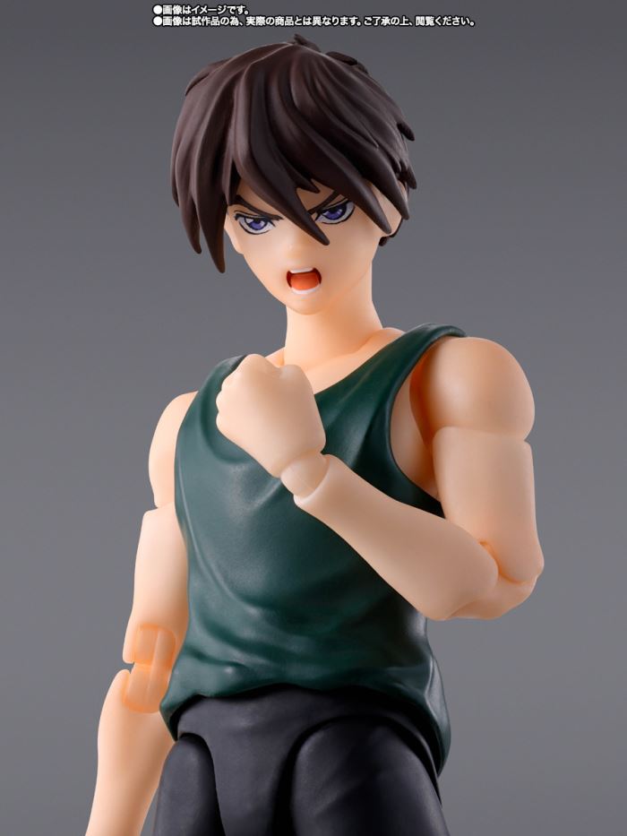 SHFiguarts Heero Yuy