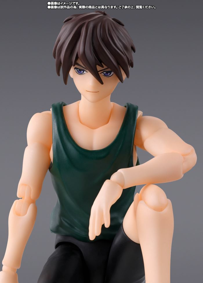 SHFiguarts Heero Yuy