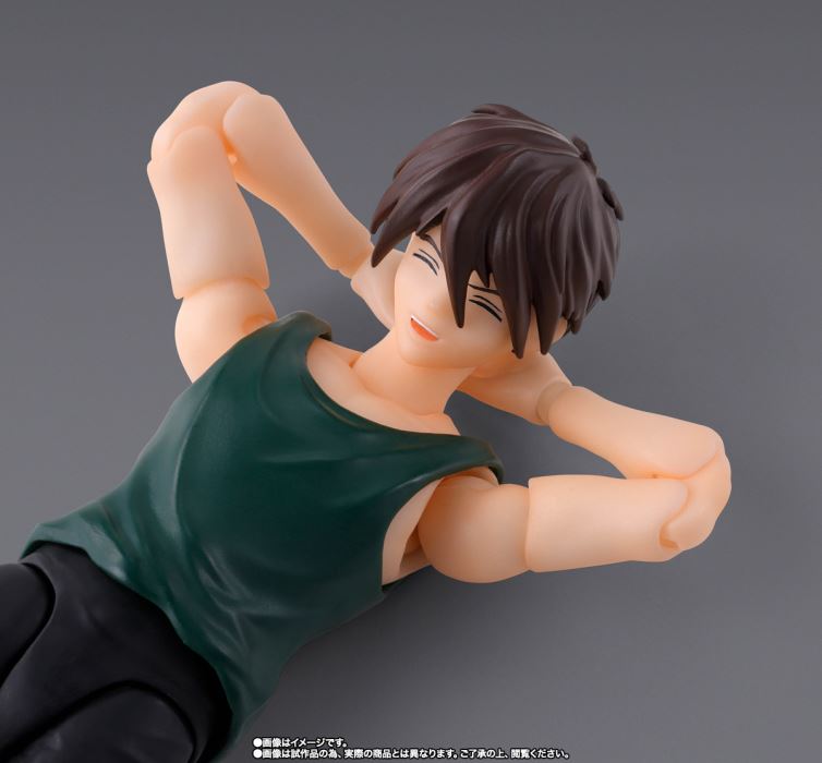 SHFiguarts Heero Yuy