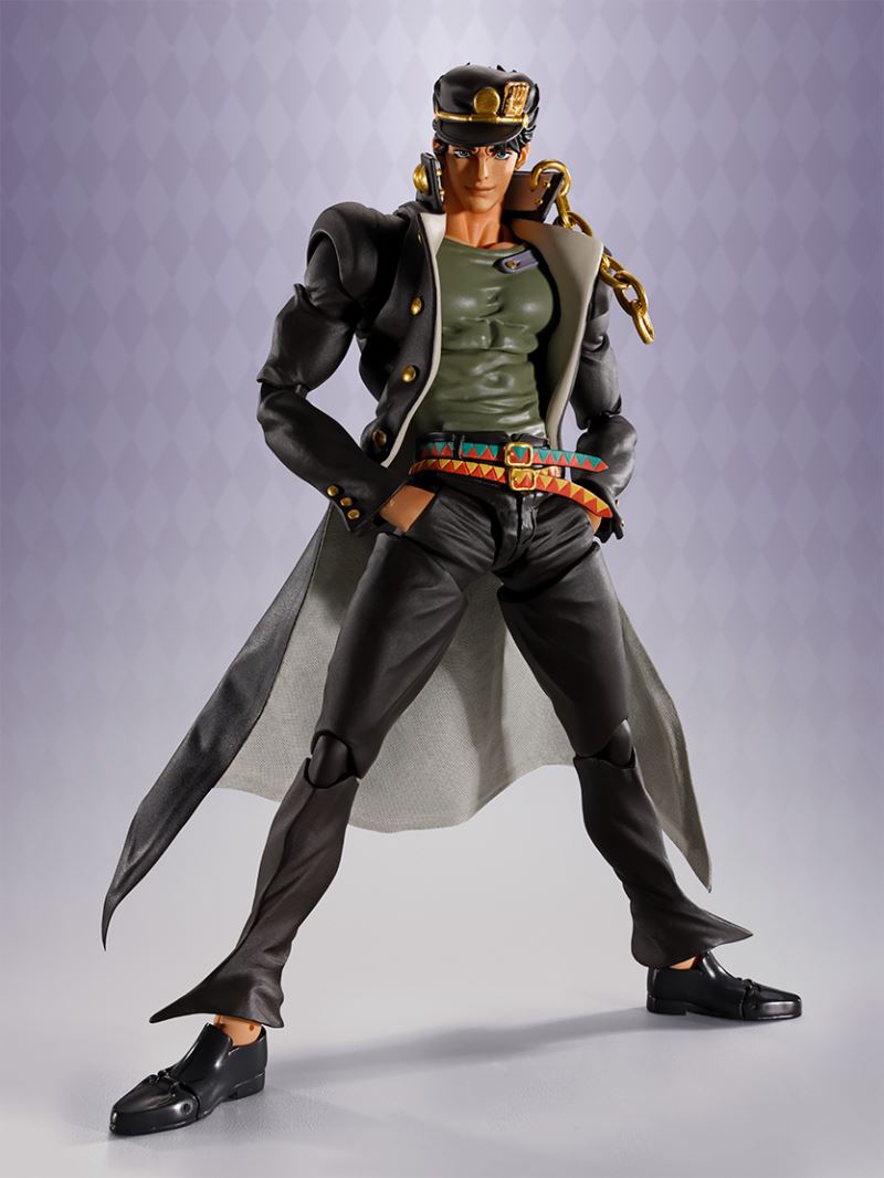 SHFiguarts Jotaro Kujo