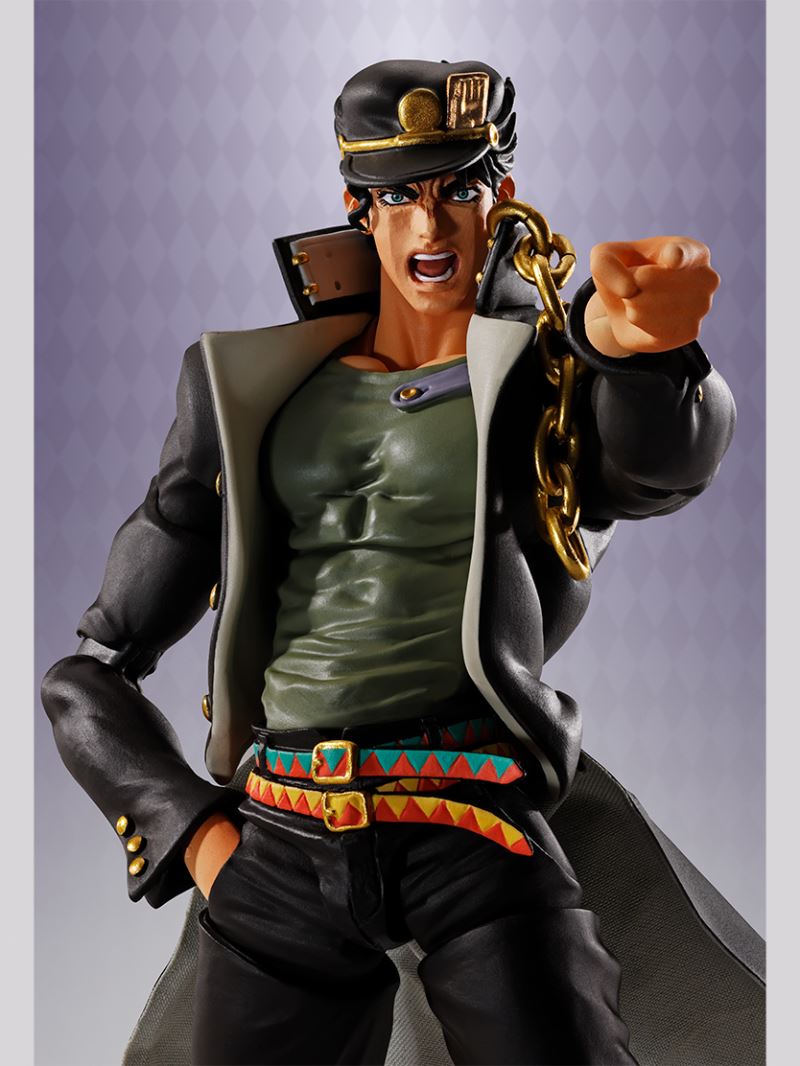 SHFiguarts Jotaro Kujo