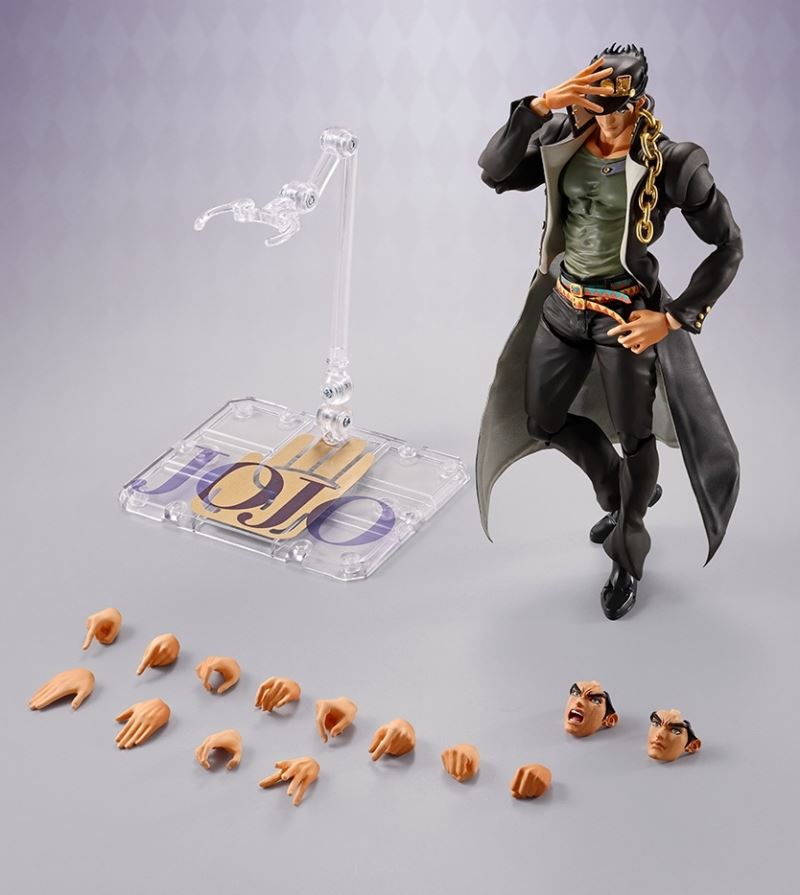 SHFiguarts Jotaro Kujo