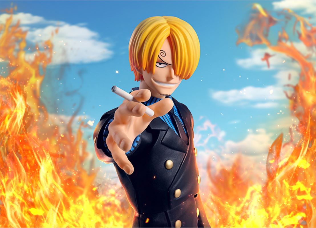 SHFiguarts Sanji -Dawn of Adventure-