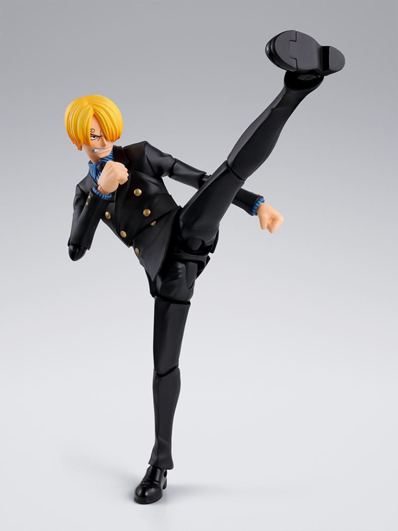 SHFiguarts Sanji -Dawn of Adventure-