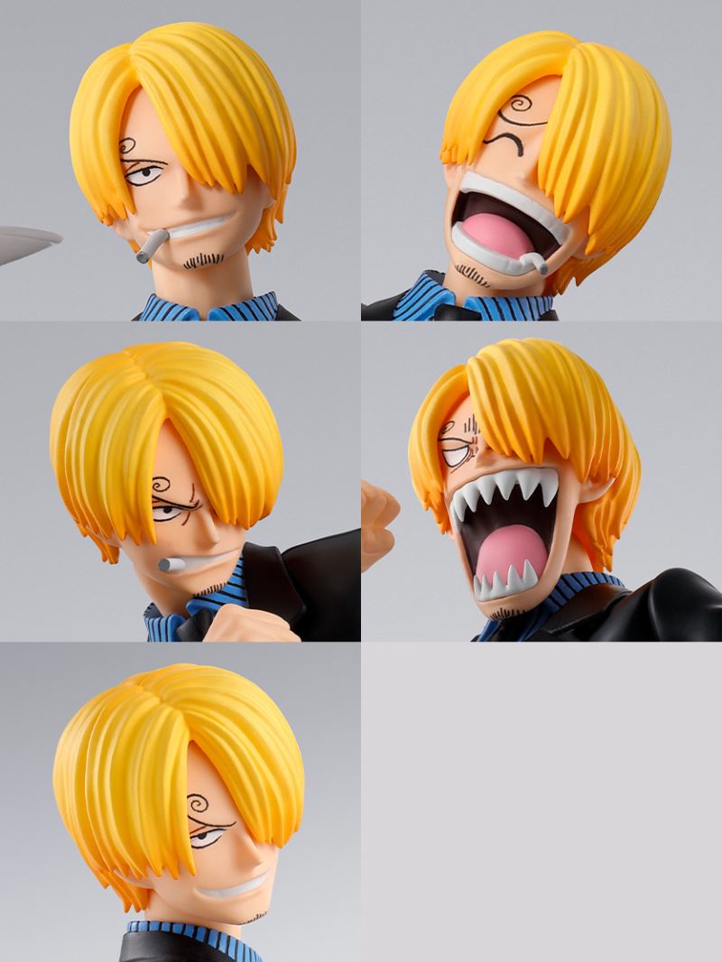 SHFiguarts Sanji -Dawn of Adventure-