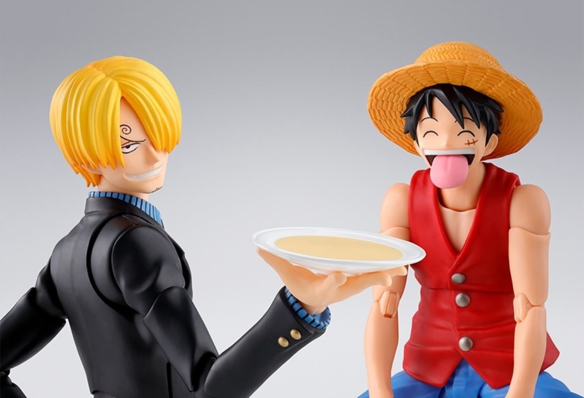SHFiguarts Sanji -Dawn of Adventure-