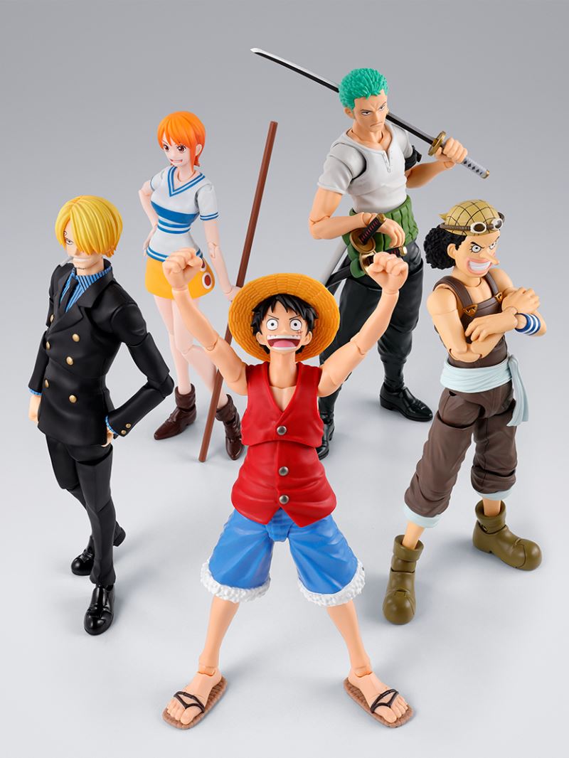 SHFiguarts Sanji -Dawn of Adventure-