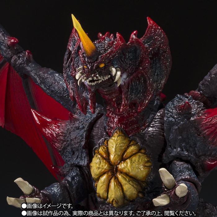 SHMonsterArts Destroyah (Perfect) Tokyo Waterfront New City Decisive Battle Ver