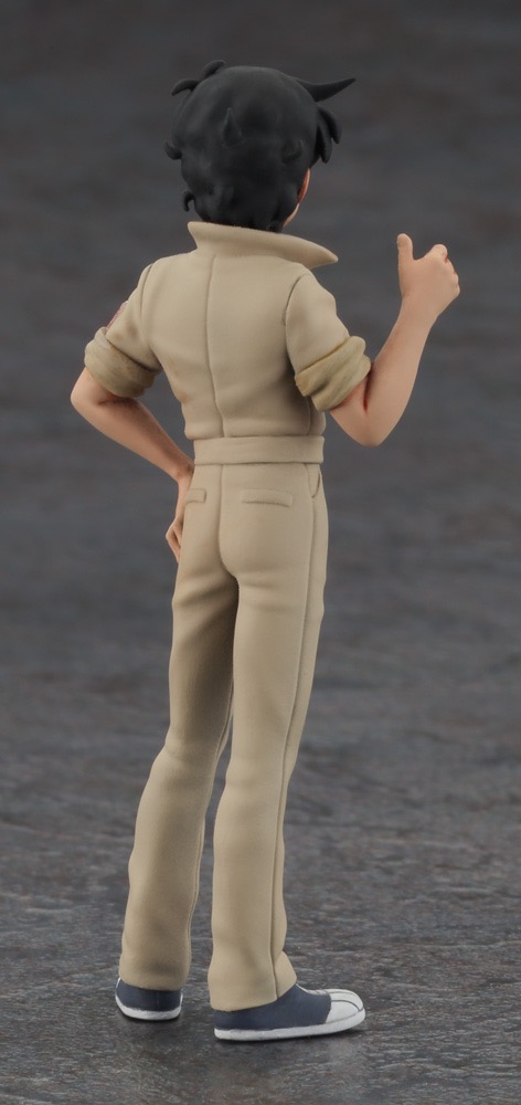 Yoroshiku Mechadock Subaru 360 w/Kazami Jun figure (special ver.)