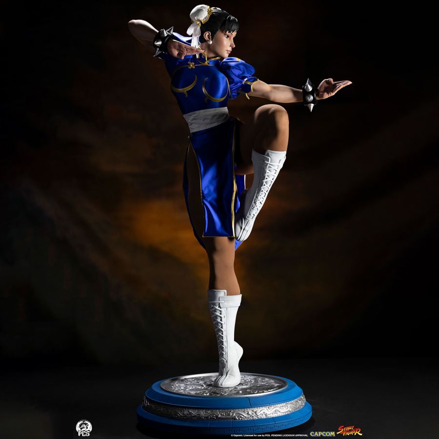 Chun-Li [Classic / Alpha / Battle]