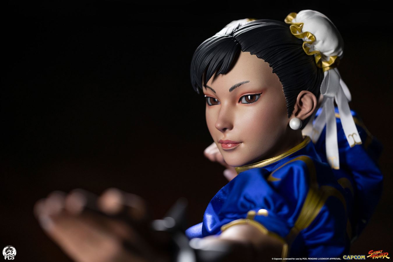 Chun-Li [Classic / Alpha / Battle]