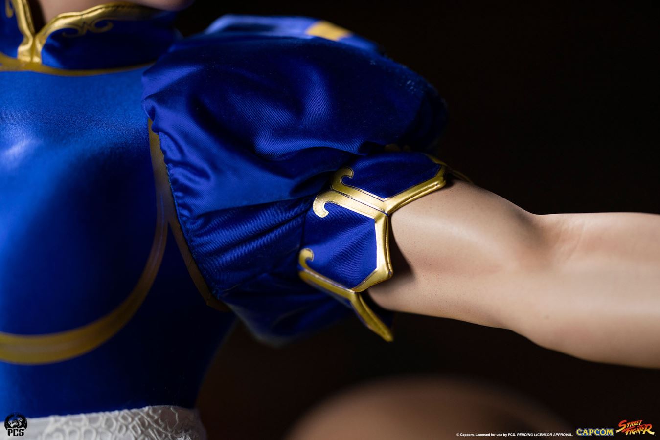 Chun-Li [Classic / Alpha / Battle]