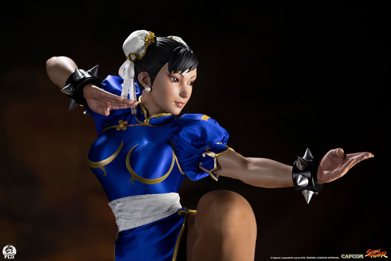 Chun-Li [Classic / Alpha / Battle]