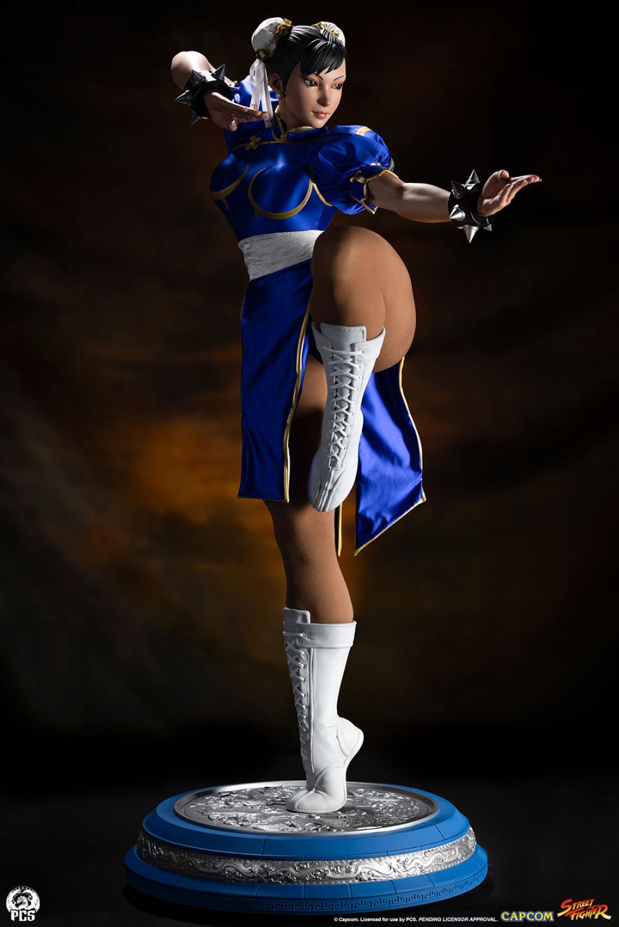Chun-Li [Classic / Alpha / Battle]