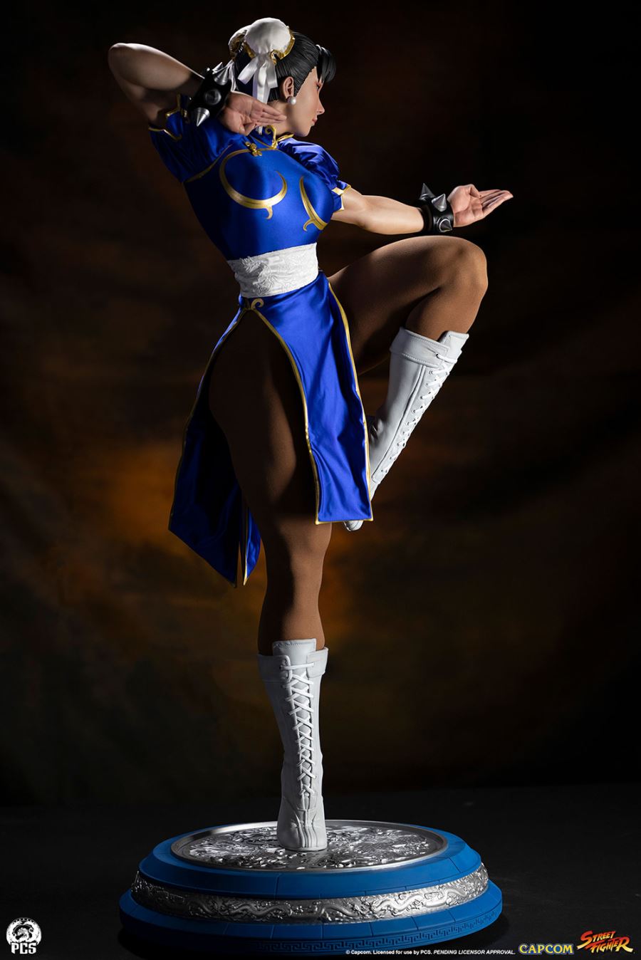 Chun-Li [Classic / Alpha / Battle]