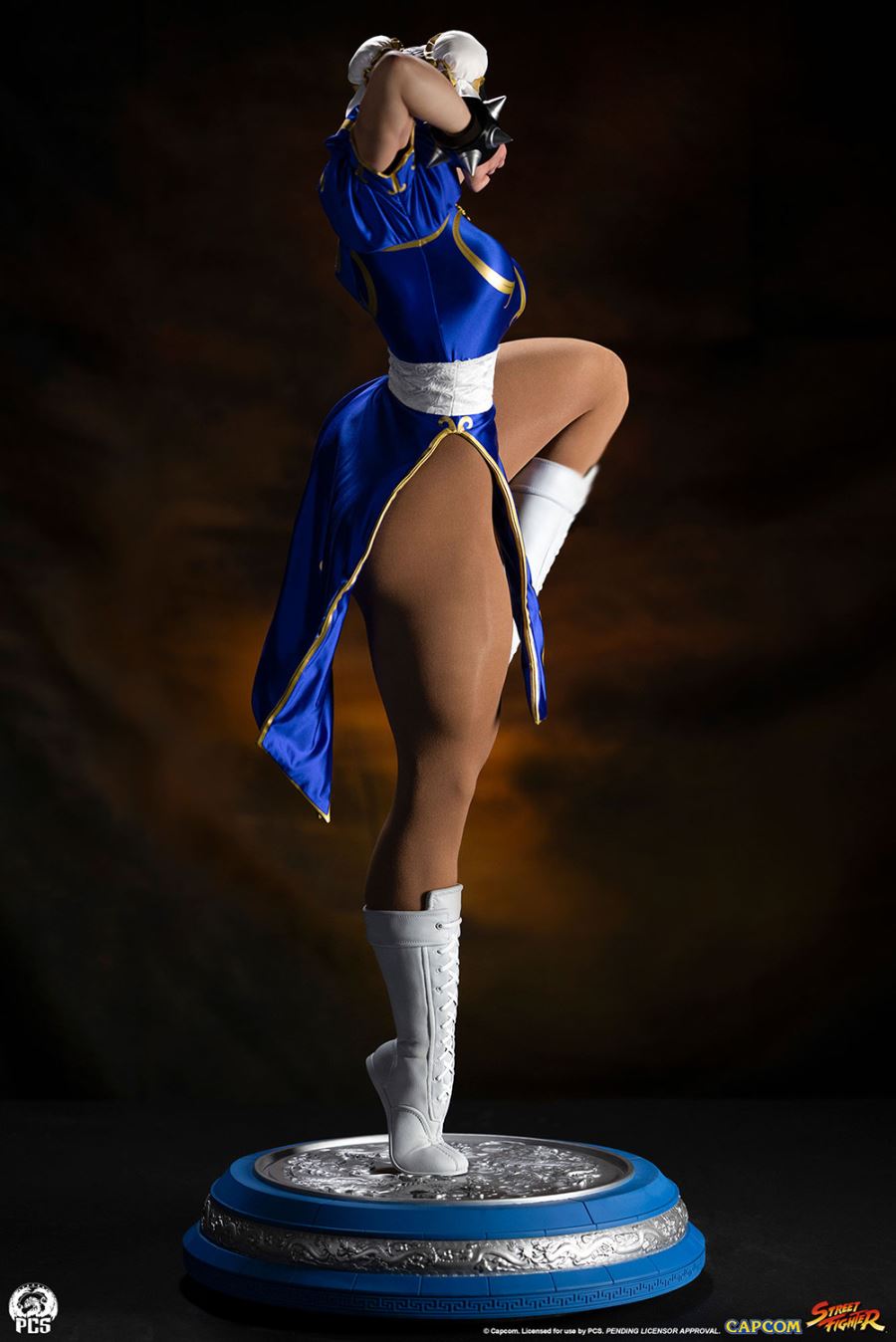 Chun-Li [Classic / Alpha / Battle]