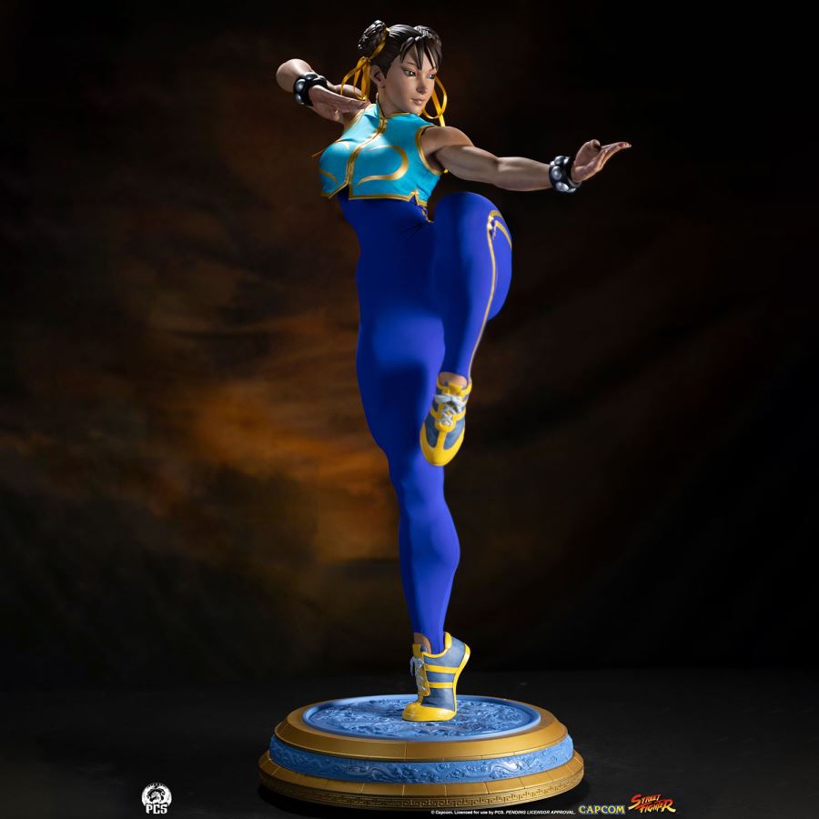 Chun-Li [Classic / Alpha / Battle]