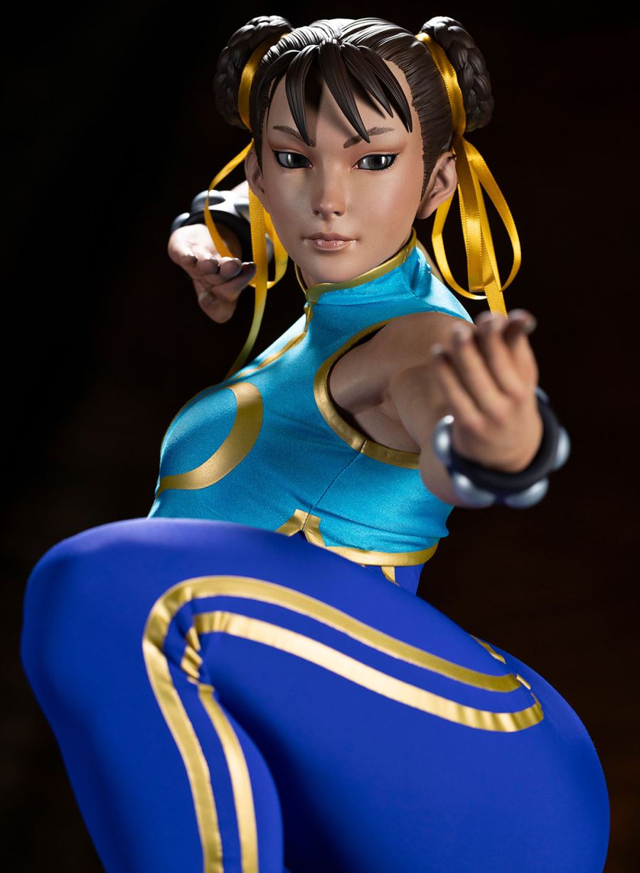 Chun-Li [Classic / Alpha / Battle]