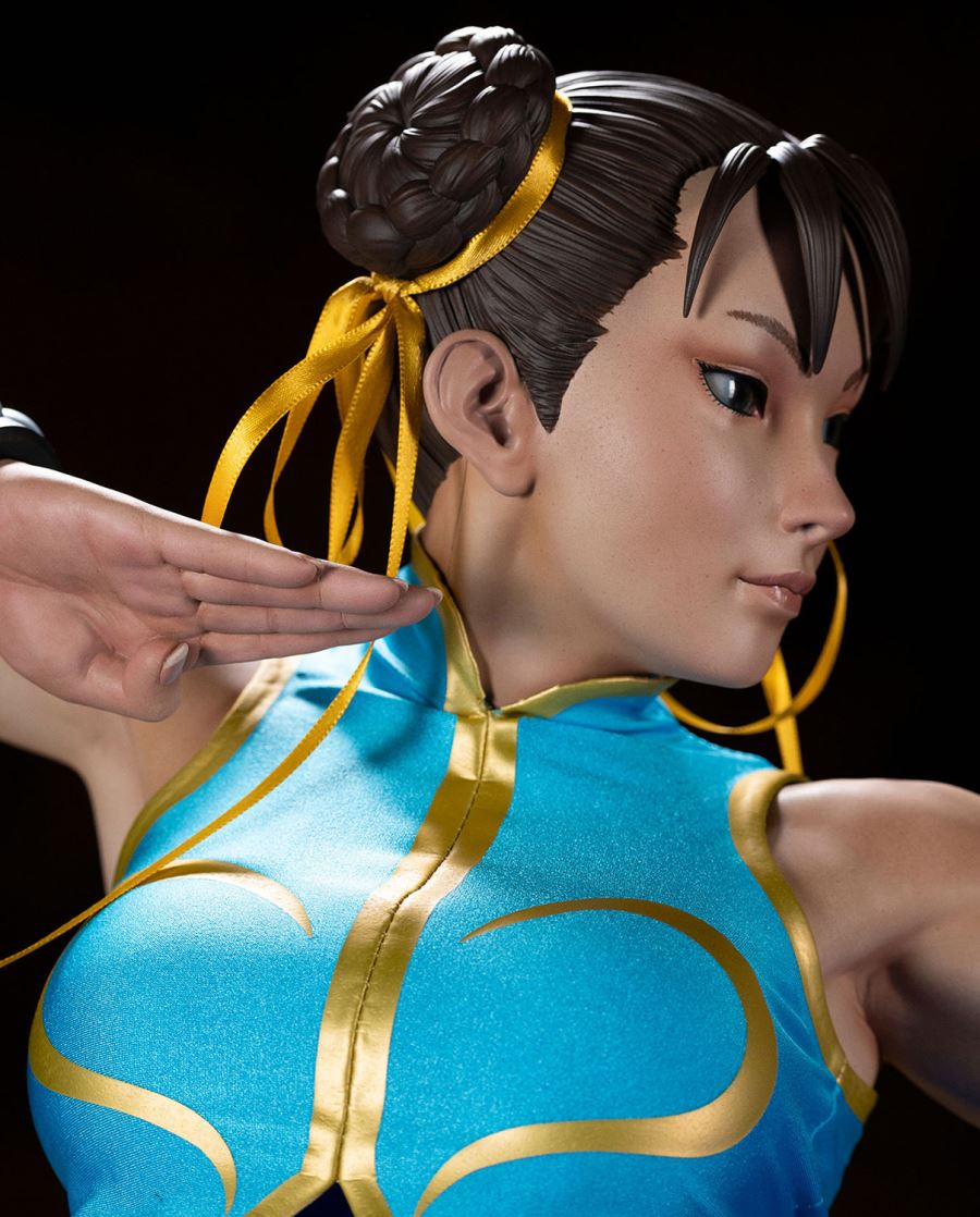 Chun-Li [Classic / Alpha / Battle]