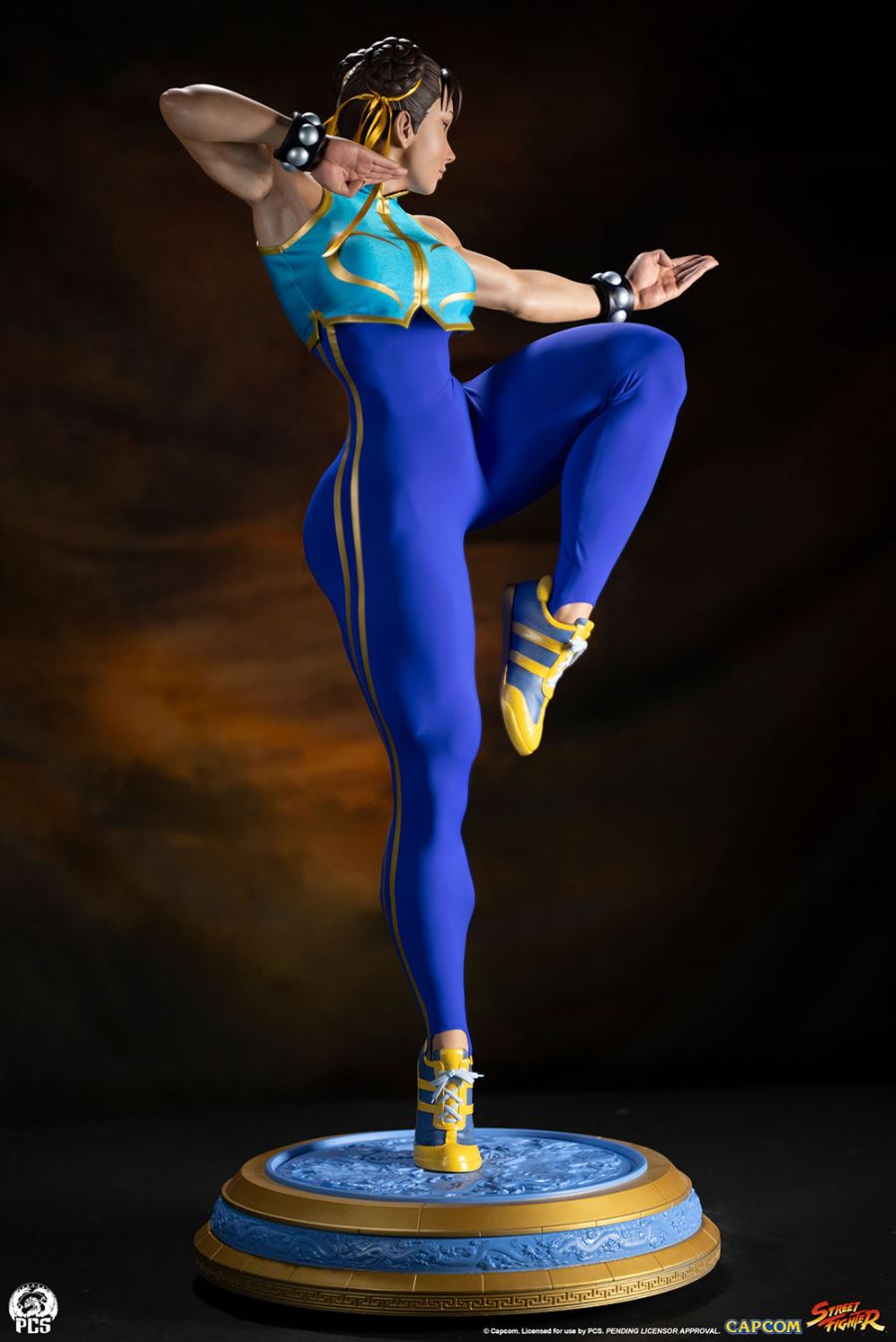 Chun-Li [Classic / Alpha / Battle]