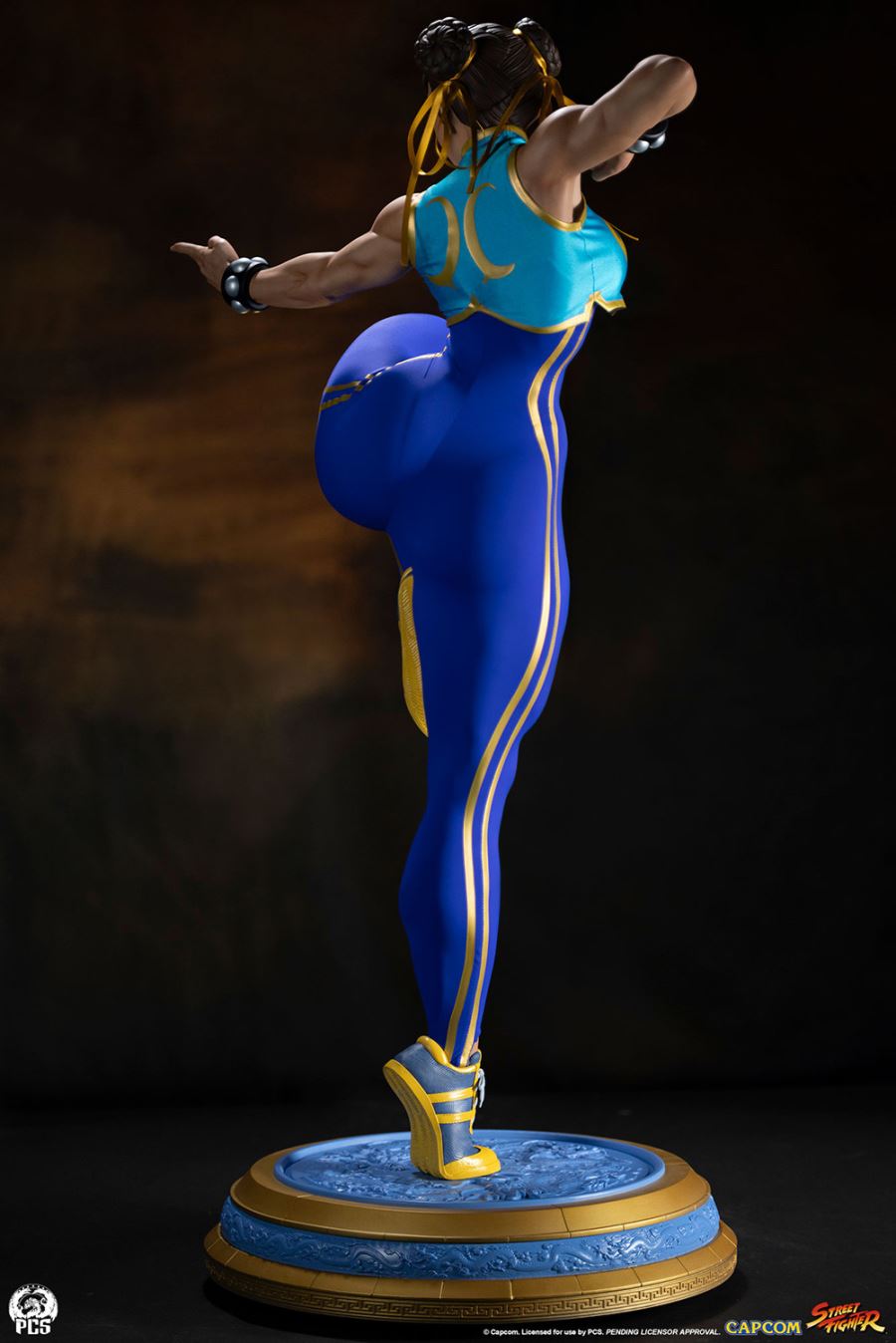 Chun-Li [Classic / Alpha / Battle]