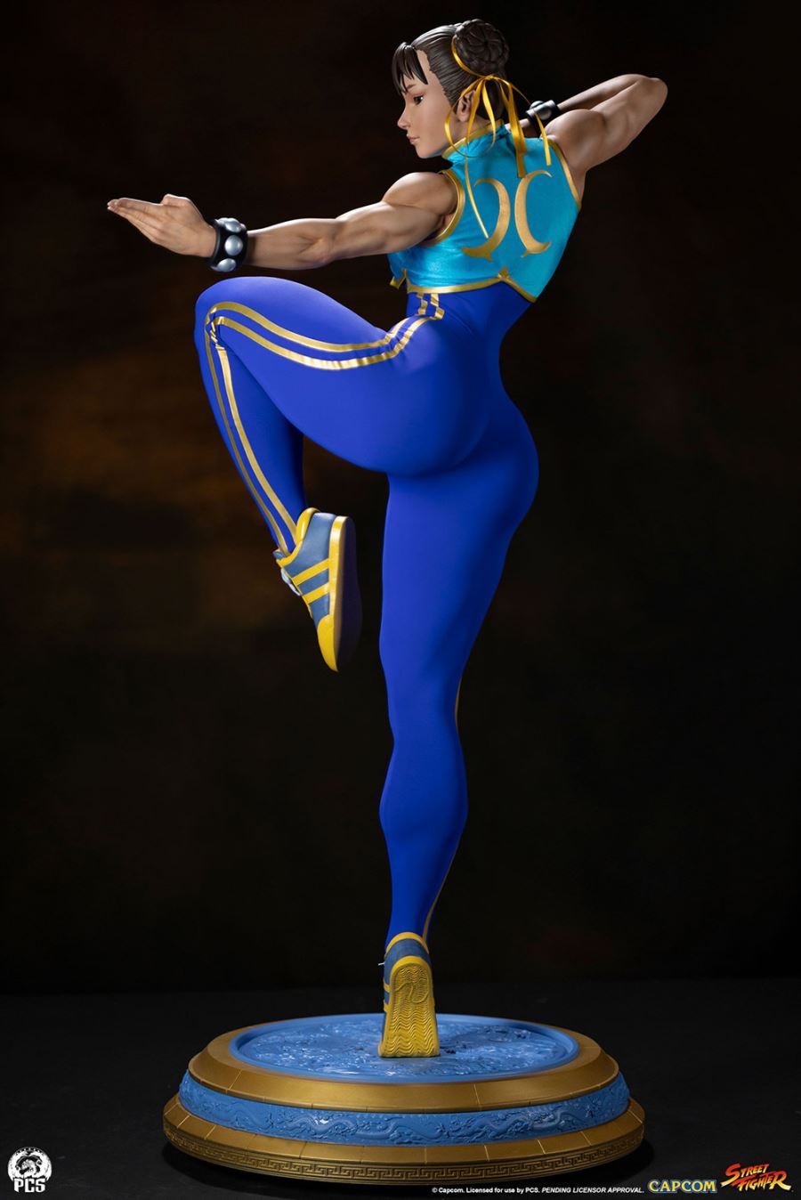 Chun-Li [Classic / Alpha / Battle]