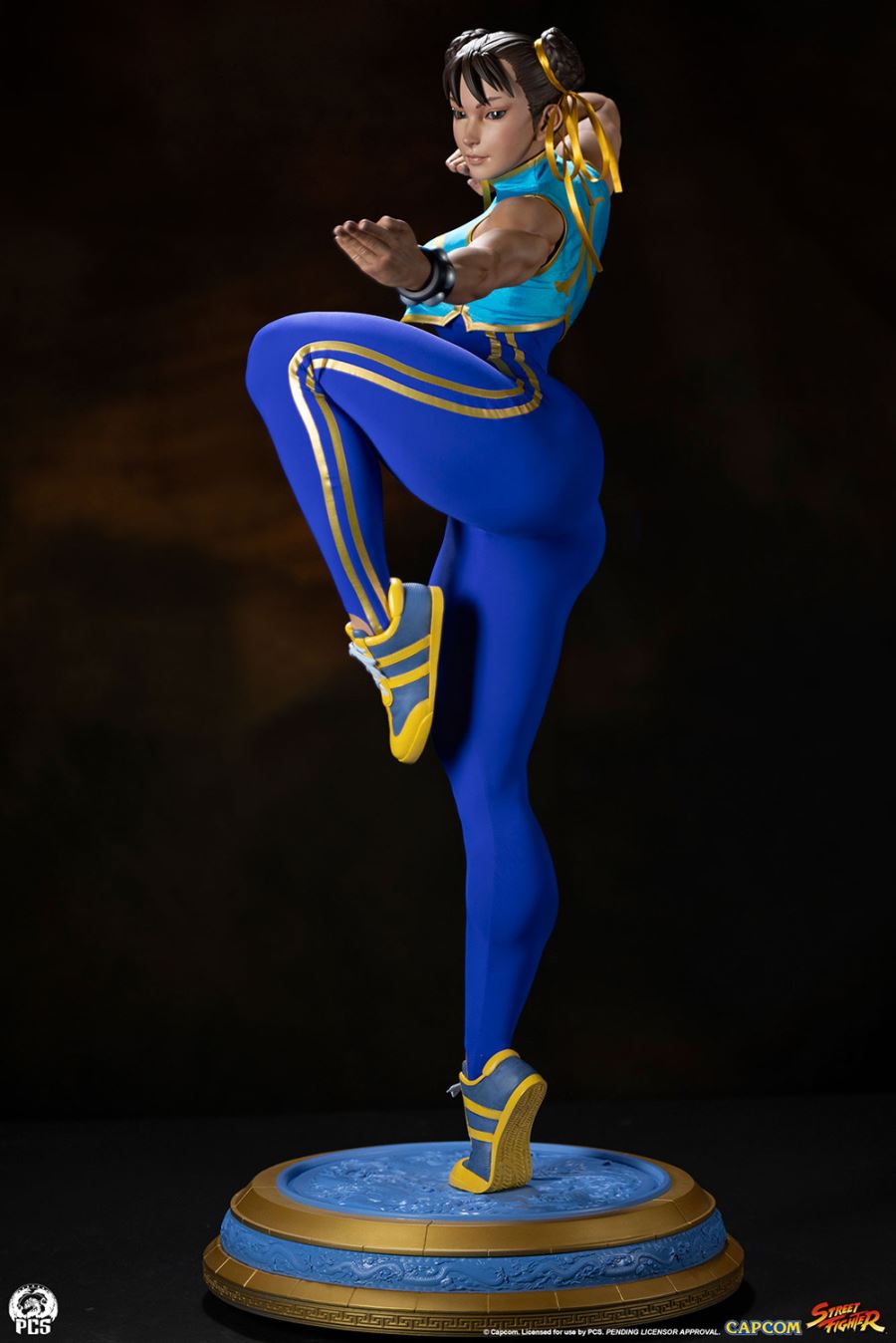 Chun-Li [Classic / Alpha / Battle]