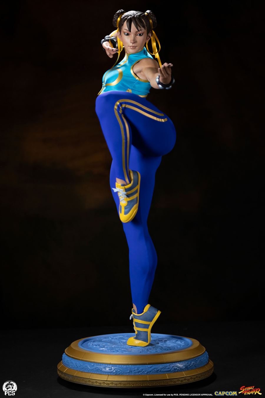 Chun-Li [Classic / Alpha / Battle]