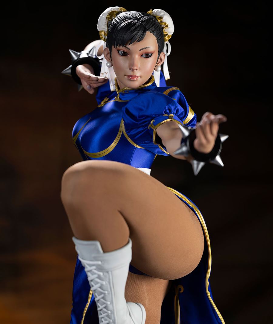 Chun-Li [Classic / Alpha / Battle]