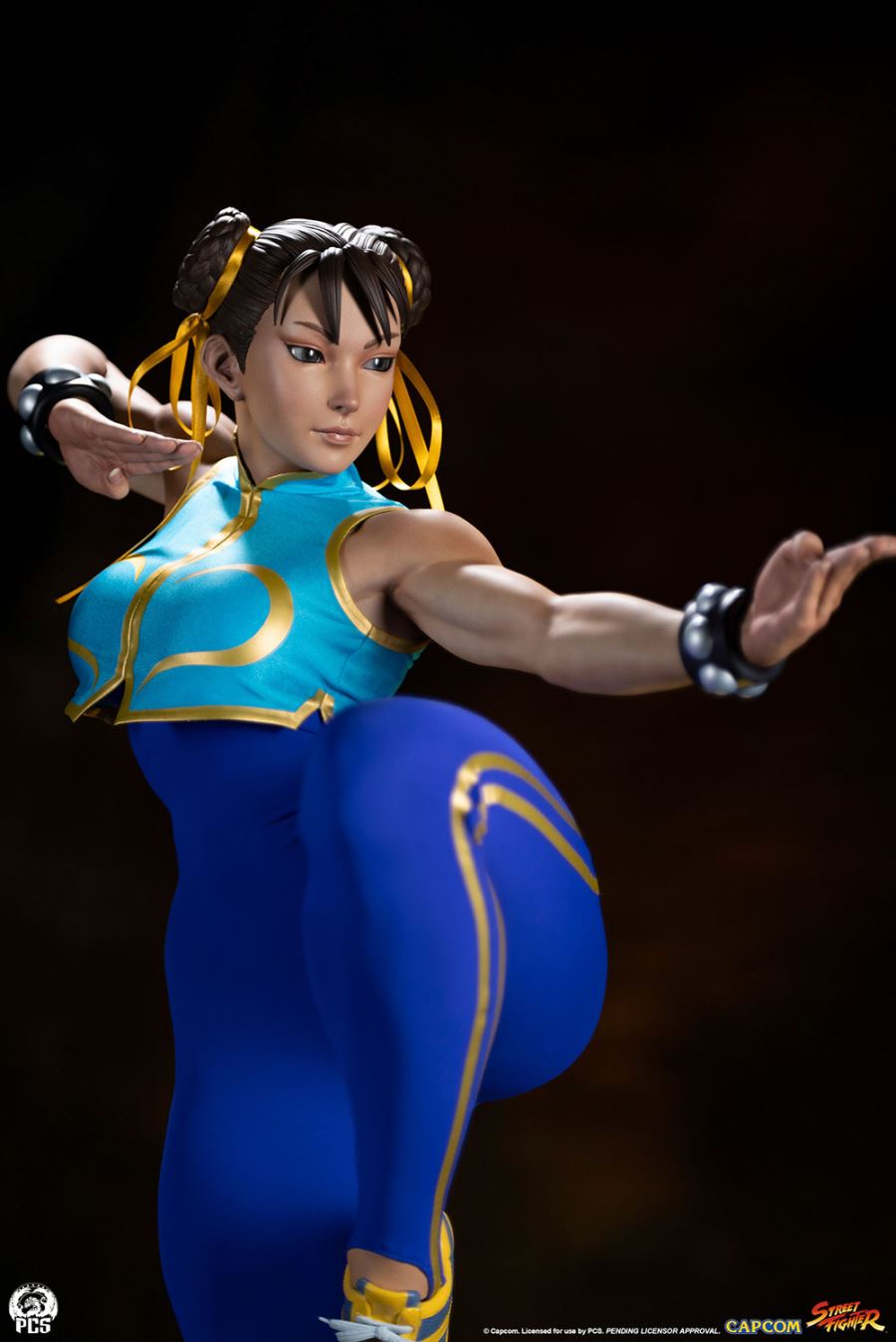 Chun-Li [Classic / Alpha / Battle]