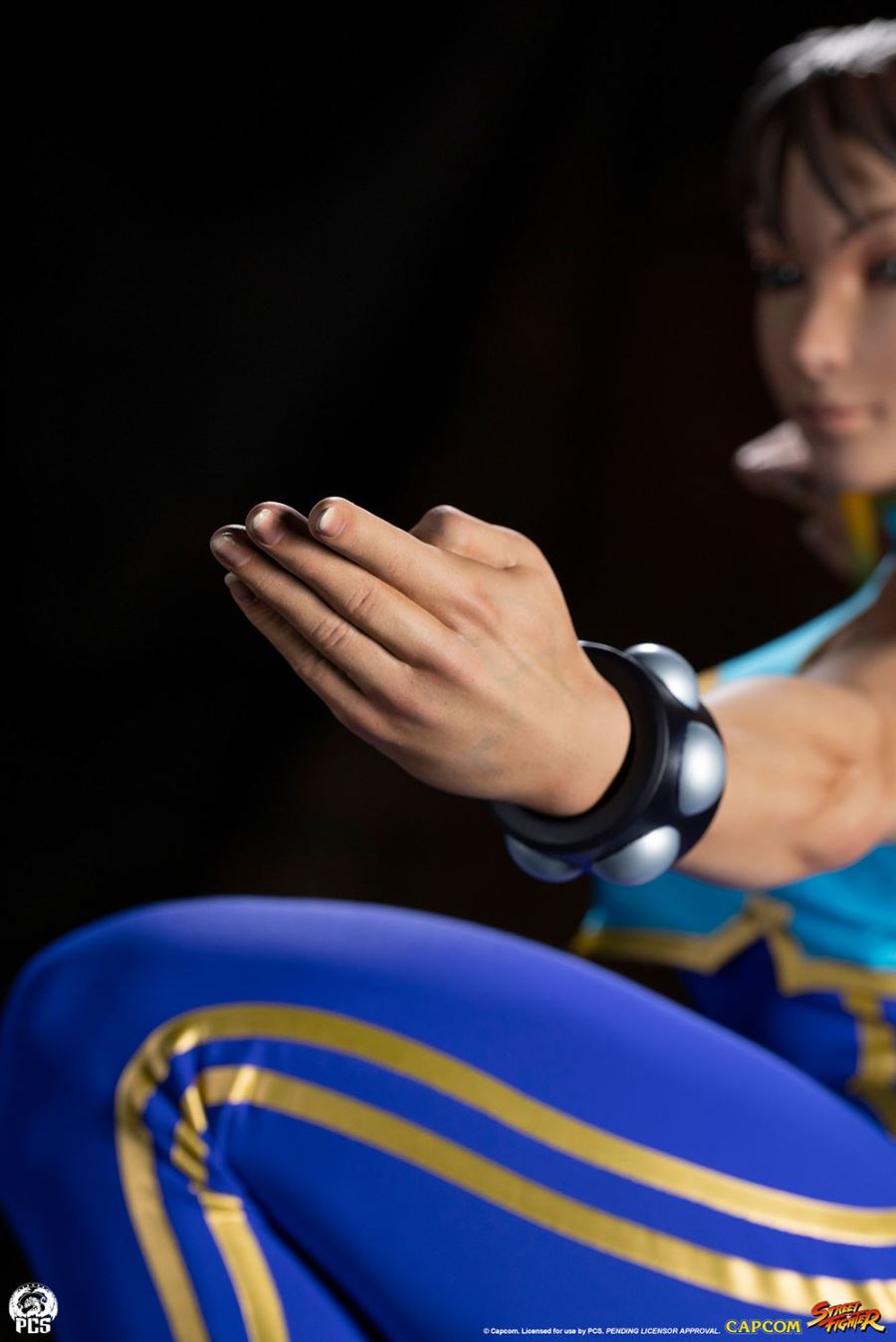 Chun-Li [Classic / Alpha / Battle]