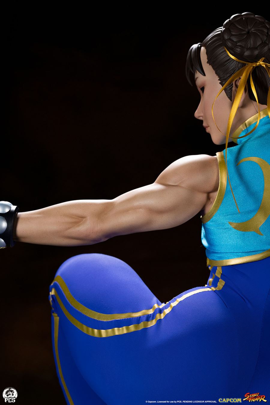 Chun-Li [Classic / Alpha / Battle]