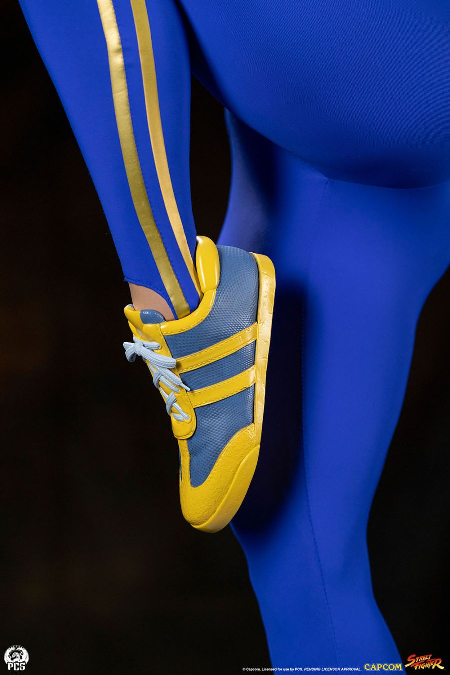 Chun-Li [Classic / Alpha / Battle]