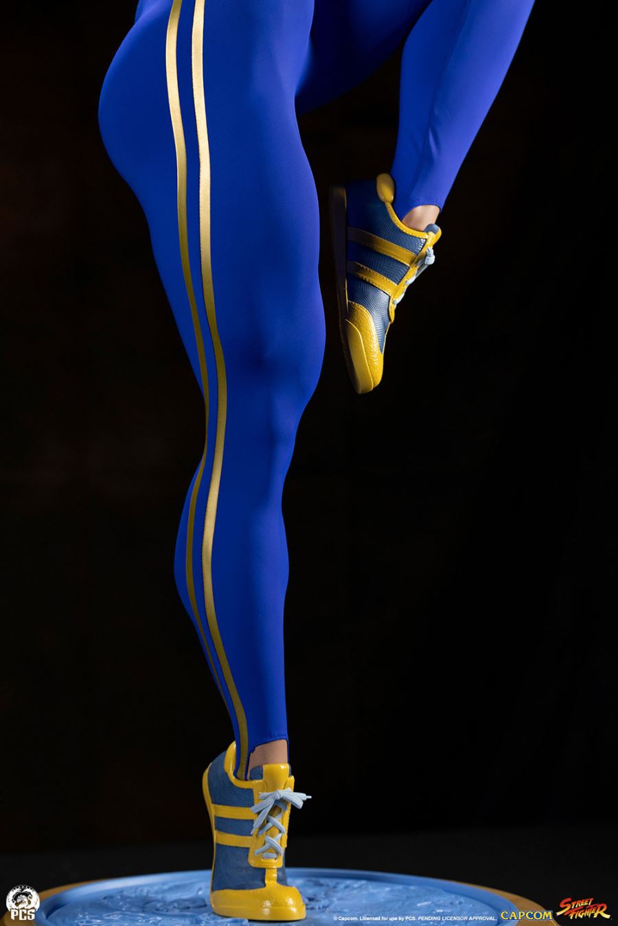 Chun-Li [Classic / Alpha / Battle]