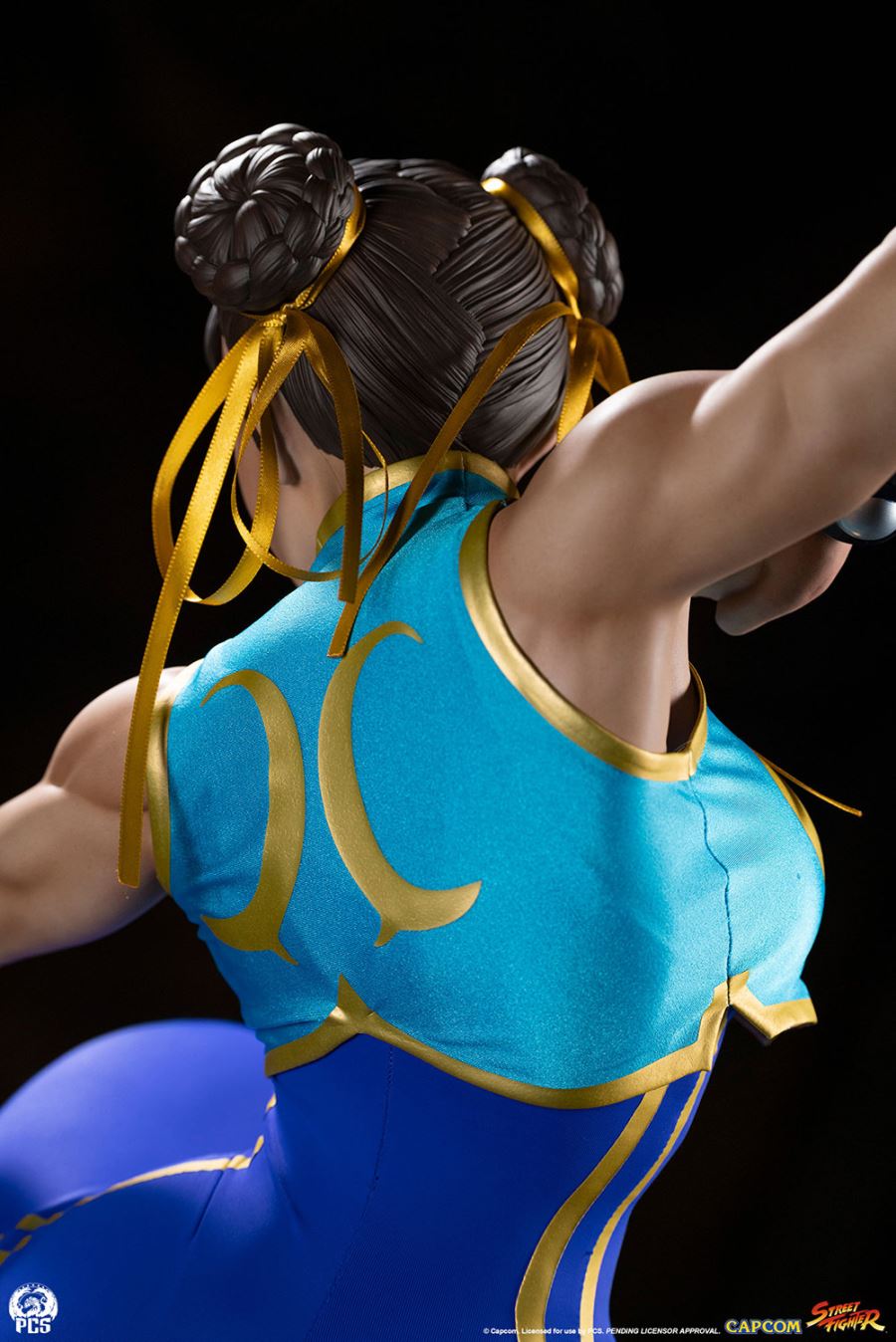 Chun-Li [Classic / Alpha / Battle]
