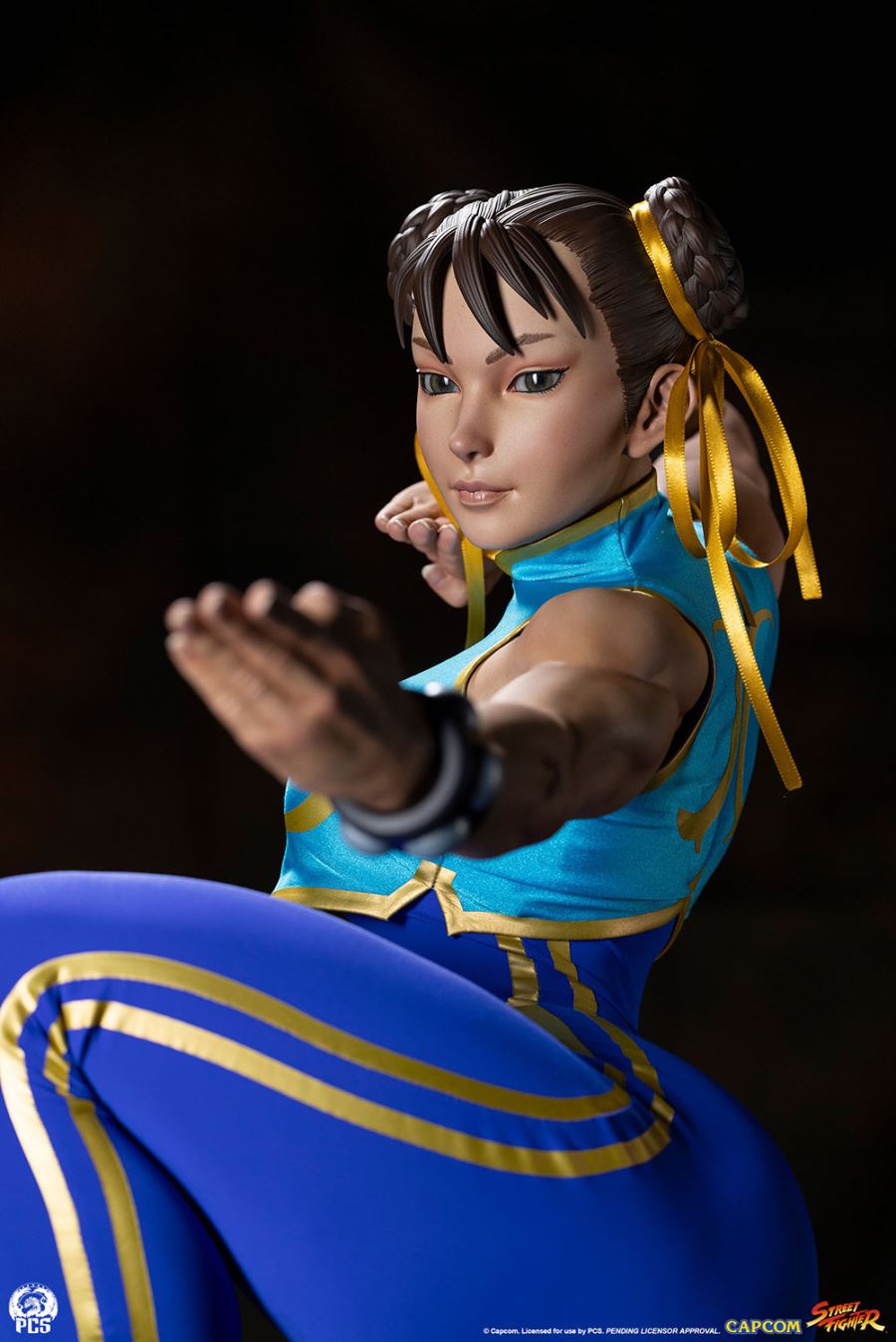 Chun-Li [Classic / Alpha / Battle]