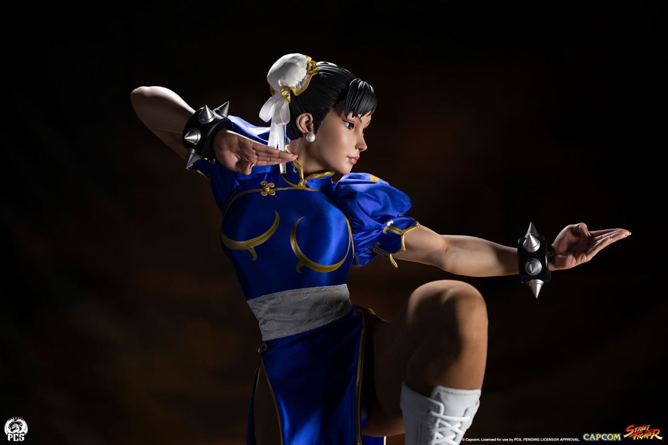 Chun-Li [Classic / Alpha / Battle]