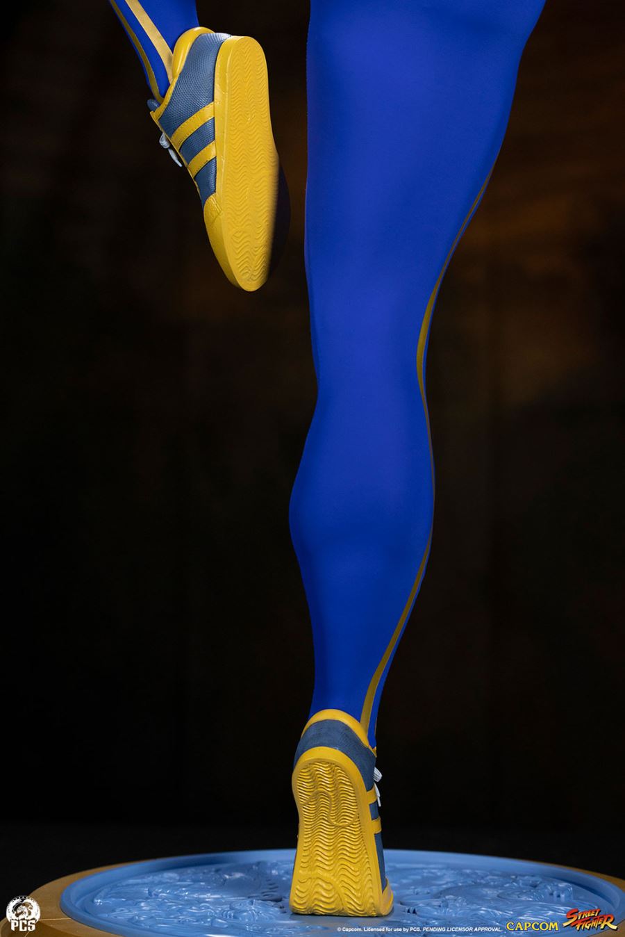 Chun-Li [Classic / Alpha / Battle]