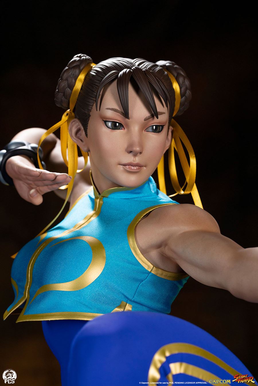 Chun-Li [Classic / Alpha / Battle]