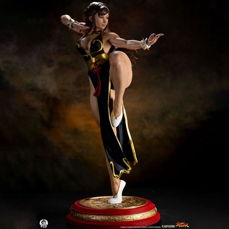 Chun-Li [Classic / Alpha / Battle]