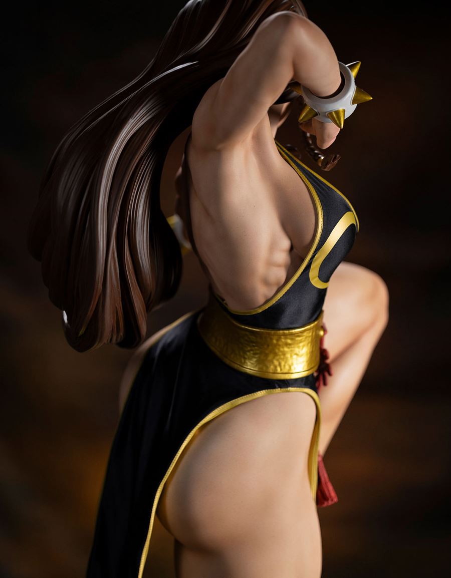 Chun-Li [Classic / Alpha / Battle]